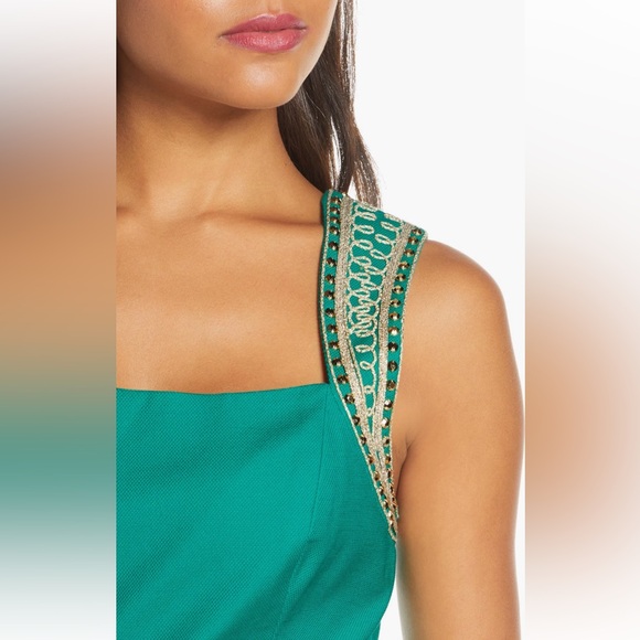 Lilly Pulitzer®
Dana Stretch
Sheath Dress - Picture 4 of 16